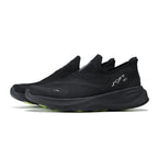 Men's Walking Shoes - Slip-On Knit Pair