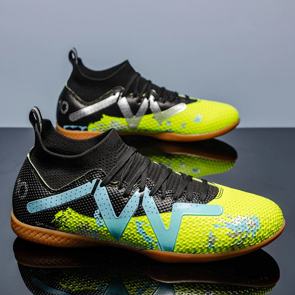 Soccer Shoes - Men's Indoor Training Shoes