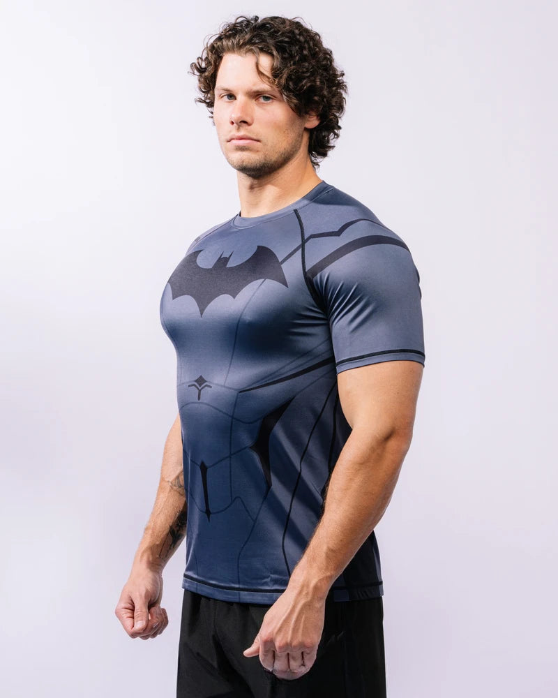 Men's Training T-Shirt - Quick-Dry Gym Top