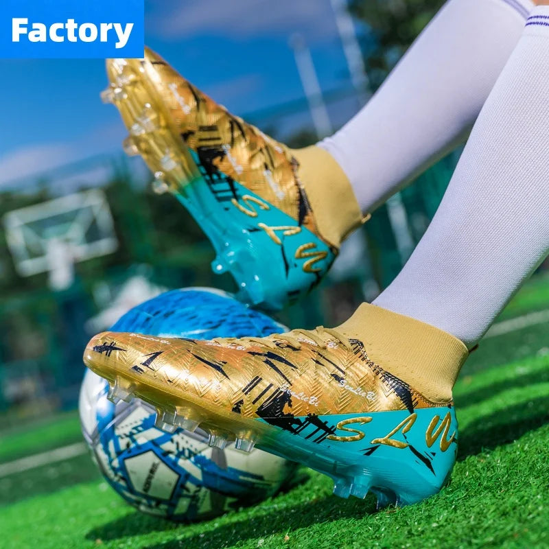 Soccer Cleats - Men's FG Outdoor Shoes