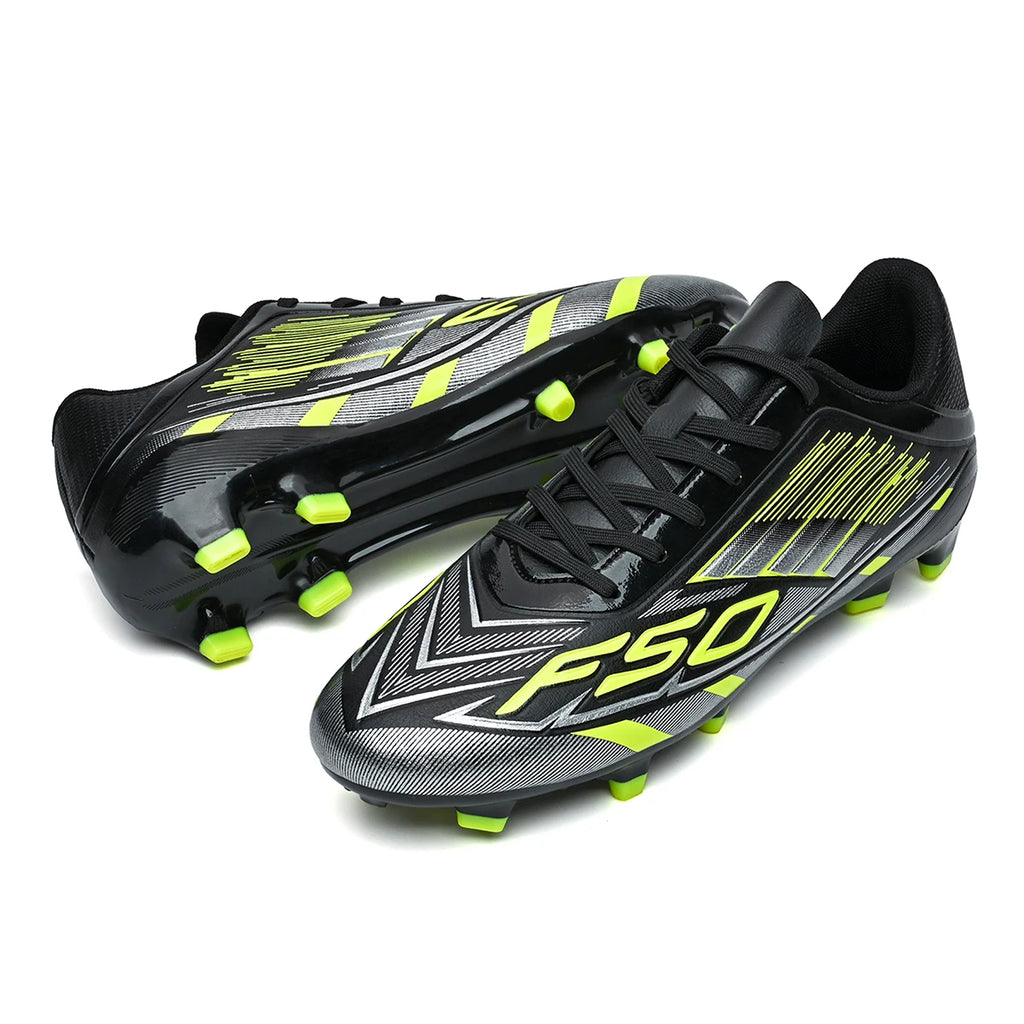 Soccer Cleats - FG Grass Training Shoes