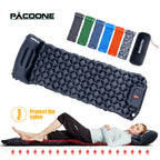 Camping Sleeping Pad - Inflatable TPU Nylon Mat