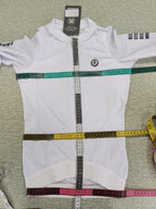Cycling Jersey - Long-Sleeve Full-Zip Top