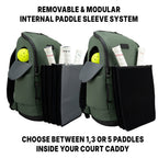 Court Caddy Pickleball Bag - product view 6