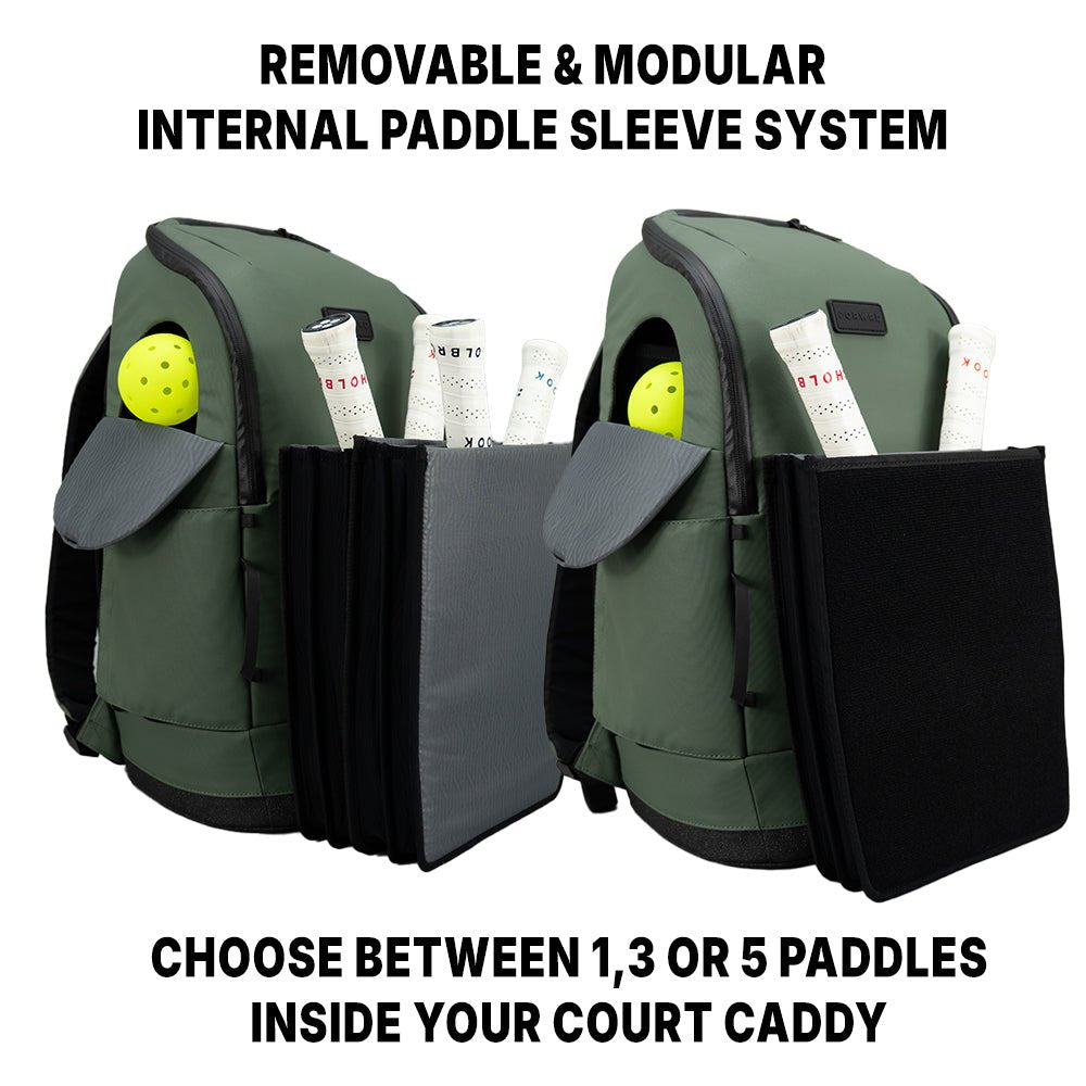 Court Caddy Pickleball Bag - product view 6