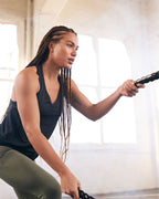 Athletic Tank Top – Goal Five Mesh It To Me