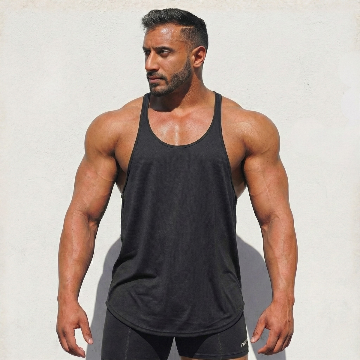 Stringer Tank Top - product view 4