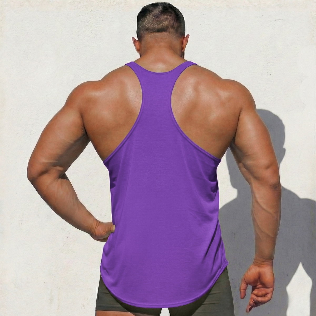 Stringer Tank Top - product view 24