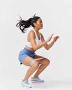 Women's Athletic Shorts – Goal Five Triple V