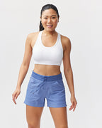 Women's Athletic Shorts – Goal Five Triple V