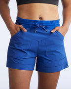 Women's Athletic Shorts – Goal Five Triple V