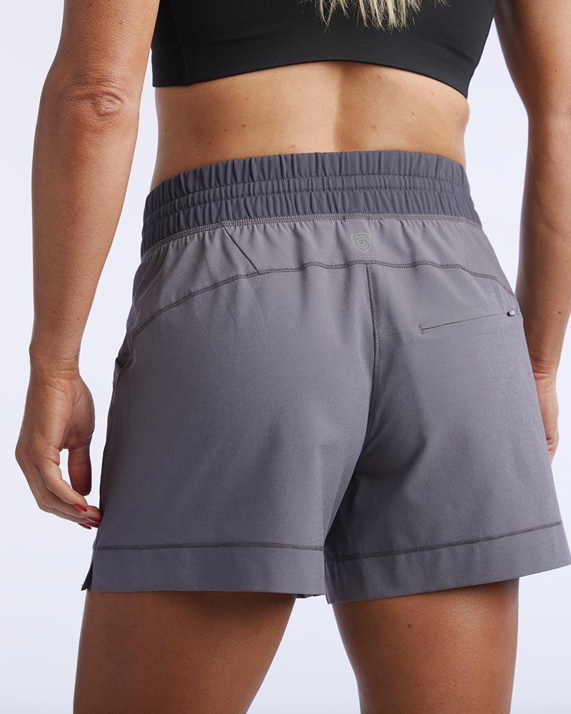 Women's Athletic Shorts – Goal Five Triple V