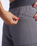 Women's Athletic Shorts – Goal Five Triple V