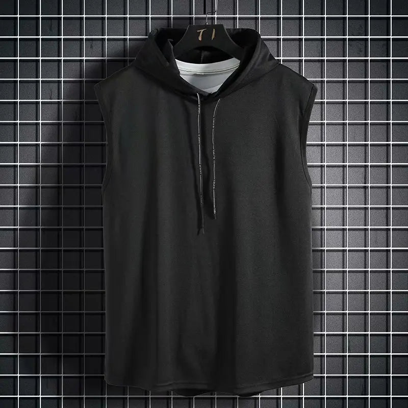 Women's Hoodie - Solid Polyester Pullover
