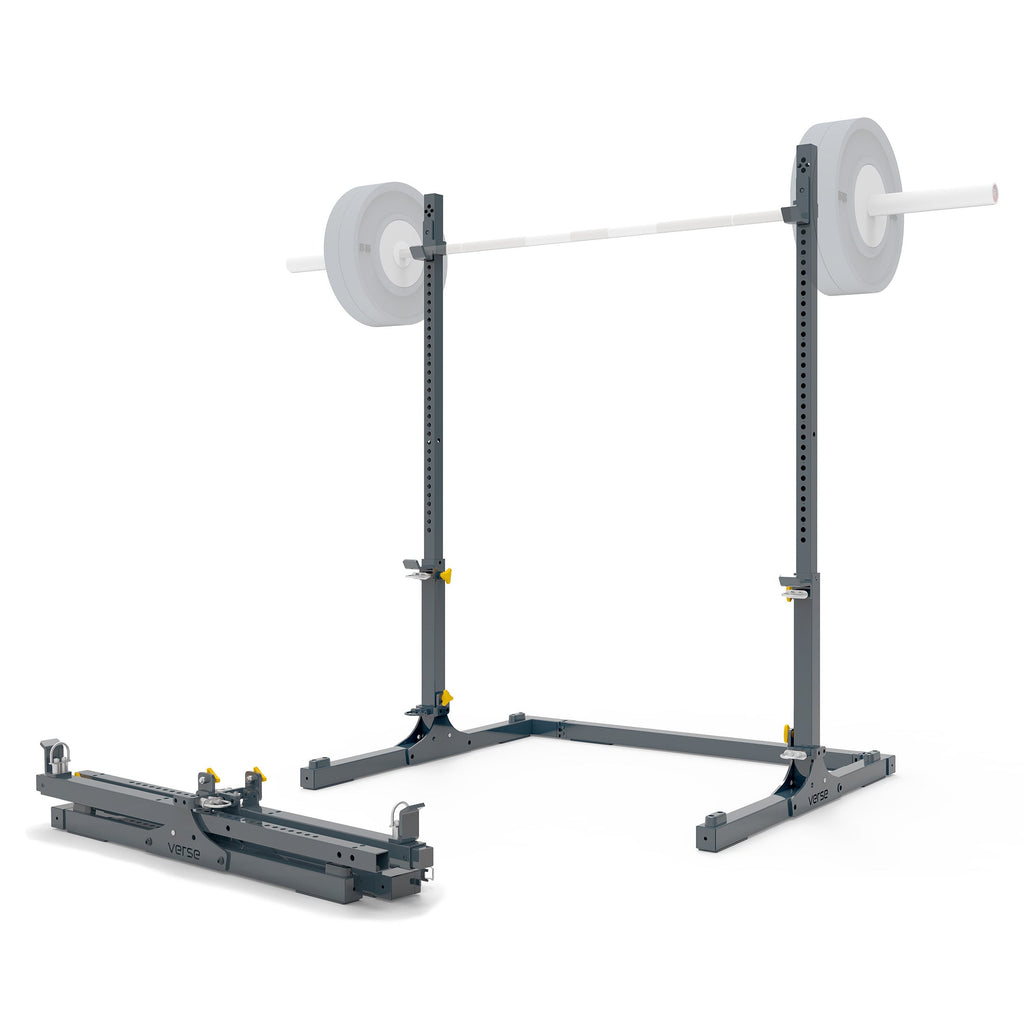 Squat Rack – Folding Portable Strength Rack