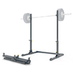 Squat Rack – Folding Portable Strength Rack