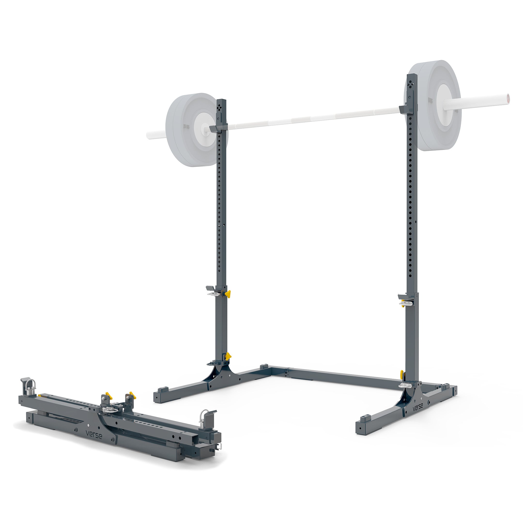 Squat Rack – Folding Portable Strength Rack