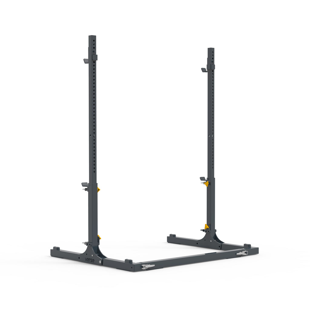 Squat Rack – Folding Portable Strength Rack