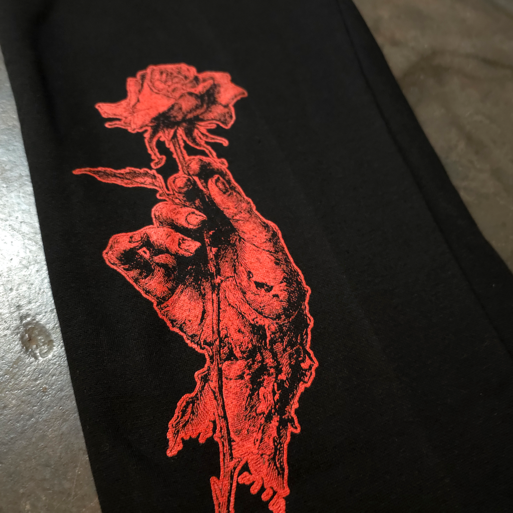Sweatpants – When Death Comes Heavyweight Fleece