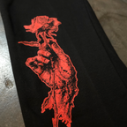 Sweatpants – When Death Comes Heavyweight Fleece