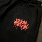 Sweatpants – When Death Comes Heavyweight Fleece