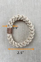 Elastic Hair Ties – Vintage Style