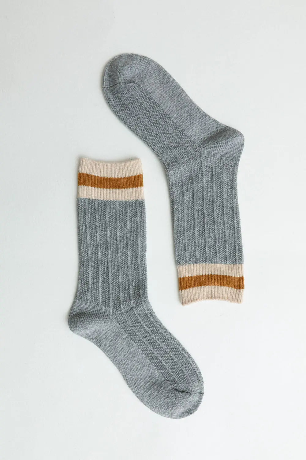 Color Block Socks – Everyday Style