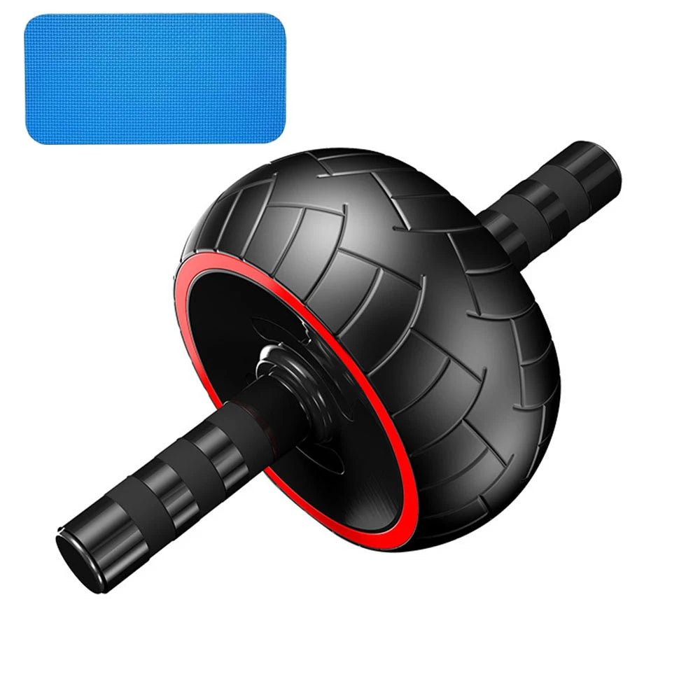 Ab Wheel Roller – Core & Abdominal Trainer