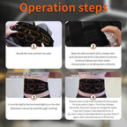 Abdominal Massager Waist Belt Muscle Toner Smart Abdominal Muscle Trainer For Arm Leg Workout Training Fitness Massage EquipmentEstaliosFitEstaliosFit184448096;2026057;1778180193tcDdv