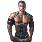 Abdominal Muscle Stimulator Trainer EMS Abs Fitness Equipment Training Gear Muscles Electrostimulator Toner Exercise At Home GymEstaliosFitEstaliosFit184081814;20260429;1777457510DbcYu