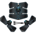Abdominal Muscle Stimulator Trainer EMS Abs Fitness Equipment Training Gear Muscles Electrostimulator Toner Exercise At Home GymEstaliosFitEstaliosFit183973775;20260427;1777316247TDYnN