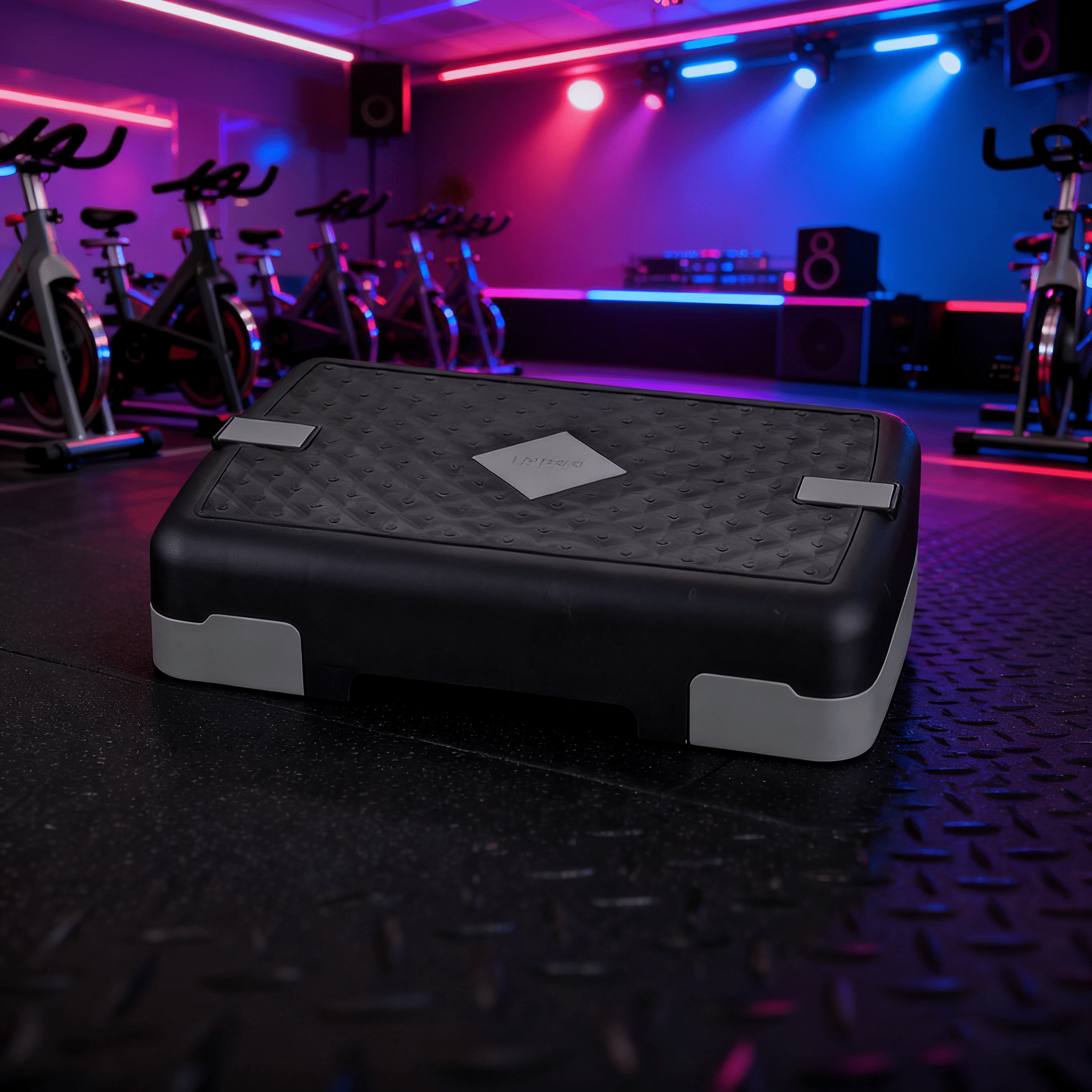 Adjustable Aerobic Fitness Pedal.