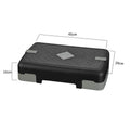 Adjustable Aerobic Fitness Pedal.