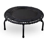 Adjustable Cord Mini Rebounder for Home Fitness Exercise Trampoline with 300lb Capacity Workout EquipmentEstaliosFitEstaliosFit184447909;2026057;1778180013o53jI