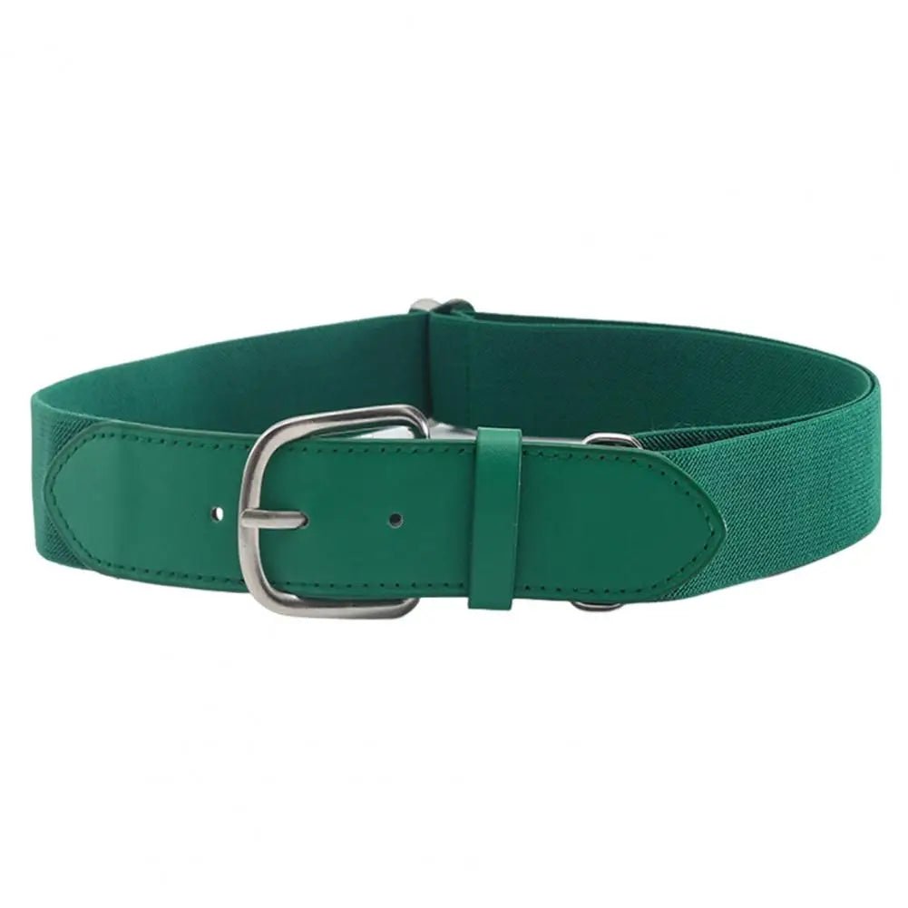 Adjustable Elastic Baseball and Softball Belt with Alloy BuckleEstaliosFitEstaliosFit184218359;2026052;1777703622gVueY
