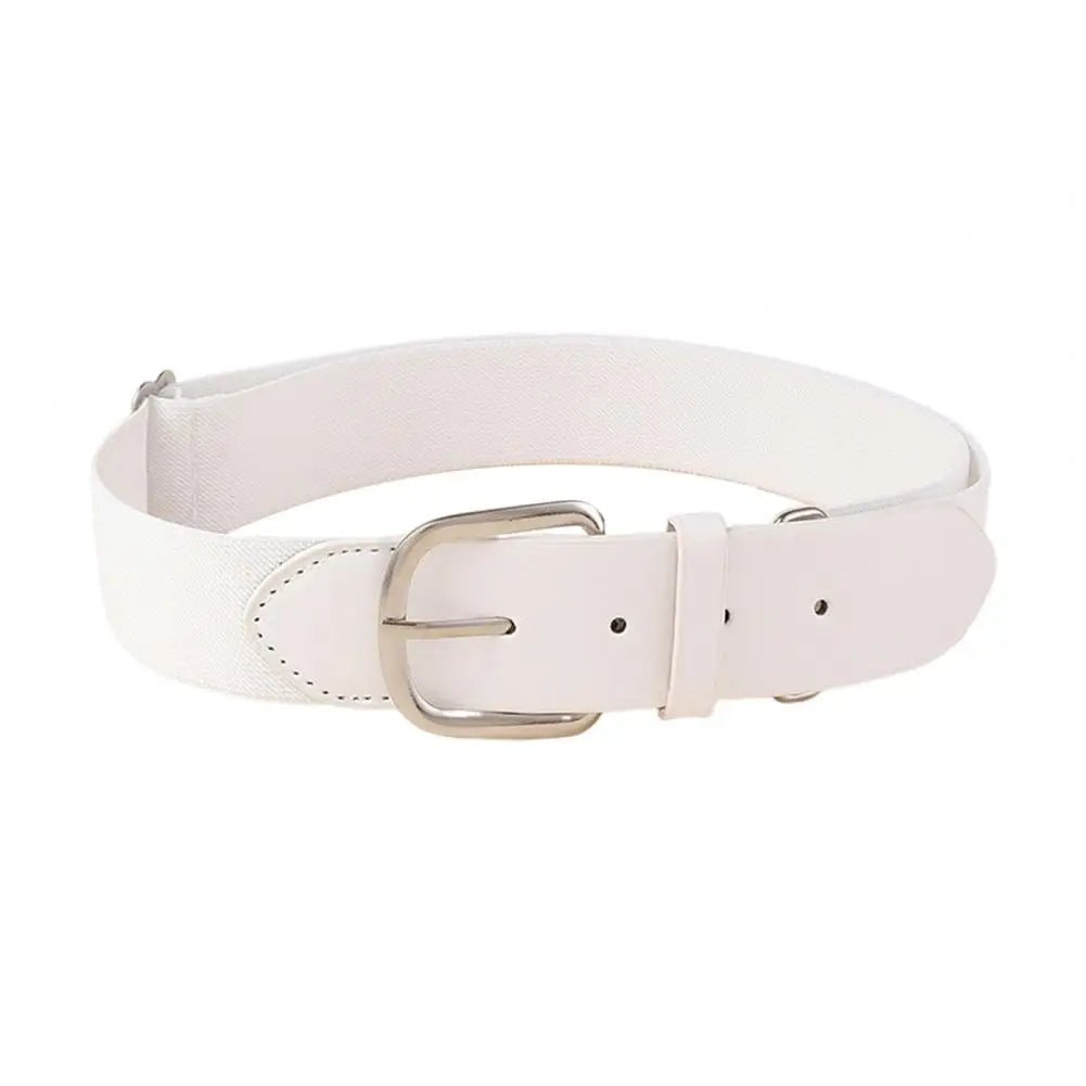 Adjustable Elastic Baseball and Softball Belt with Alloy BuckleEstaliosFitEstaliosFit184218363;2026052;1777703622stBKG