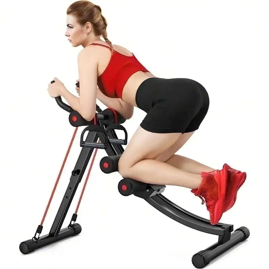 Adjustable Foldable Abdominal Workout Machine for Home GymEstaliosFitEstaliosFit184447872;2026057;1778179972MdnKA