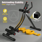 Adjustable Foldable Abdominal Workout Machine for Home GymEstaliosFitEstaliosFit184447872;2026057;1778179972MdnKA
