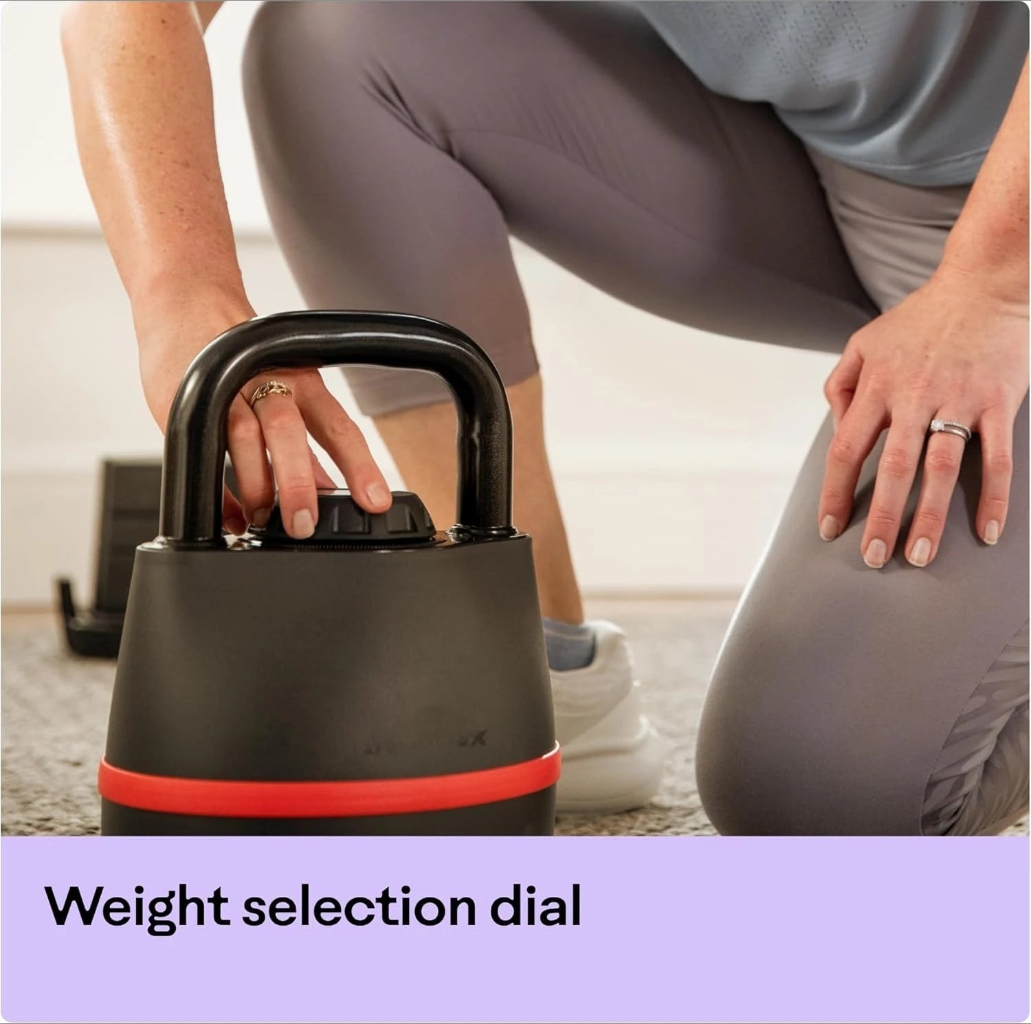 Adjustable Kettlebell Weight 40lbs Dumbbell Set for Home Gym Fitness Workout Equipment Living Room SetsEstaliosFitEstaliosFit184447886;2026057;1778179998GF0SO