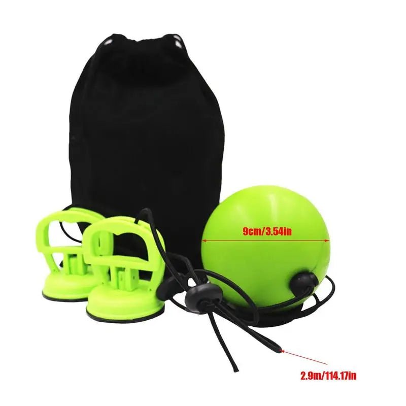 Adjustable Suction Cup Boxing Reflex Speed Ball Hand Eye Reaction Training Punch Fight Ball Fitness Equipment AccessoriesEstaliosFitEstaliosFit183651820;20260421;1776809335dtRzL