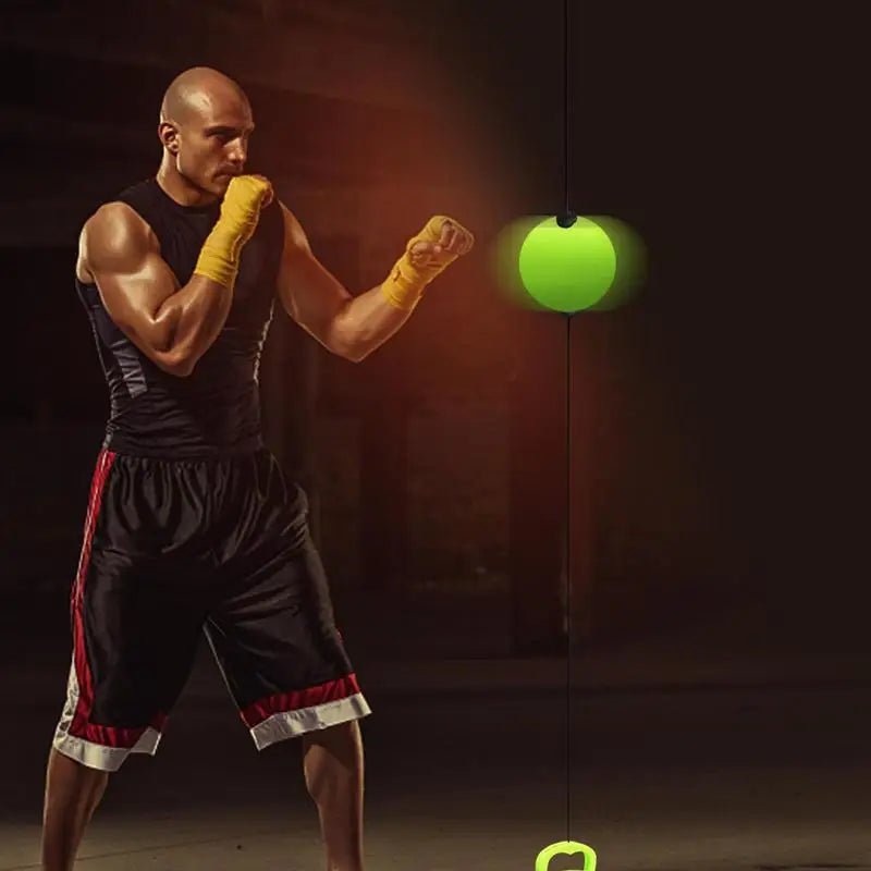 Adjustable Suction Cup Boxing Reflex Speed Ball Hand Eye Reaction Training Punch Fight Ball Fitness Equipment AccessoriesEstaliosFitEstaliosFit183651820;20260421;1776809335dtRzL
