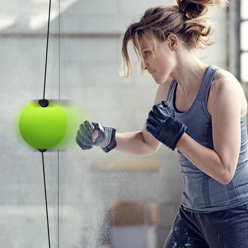 Adjustable Suction Cup Boxing Reflex Speed Ball Hand Eye Reaction Training Punch Fight Ball Fitness Equipment AccessoriesEstaliosFitEstaliosFit183651820;20260421;1776809335dtRzL