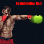 Adjustable Suction Cup Boxing Reflex Speed Ball Hand Eye Reaction Training Punch Fight Ball Fitness Equipment AccessoriesEstaliosFitEstaliosFit183651820;20260421;1776809335dtRzL