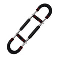 Adjustable U - Shaped Arm Exerciser With Foam Handle Spring Workout Bar Forearm Triceps Chest Expander Portable Fitness EquipmentEstaliosFitEstaliosFit184448143;2026057;1778180212M6c0V