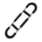 Adjustable U - Shaped Arm Exerciser With Foam Handle Spring Workout Bar Forearm Triceps Chest Expander Portable Fitness EquipmentEstaliosFitEstaliosFit184448143;2026057;1778180212M6c0V