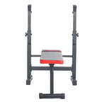 Adjustable Weight Bench – Foldable Home Gym Bench