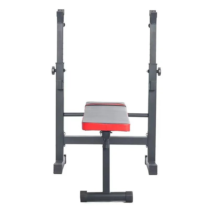 Adjustable Weight Bench – Foldable Home Gym Bench