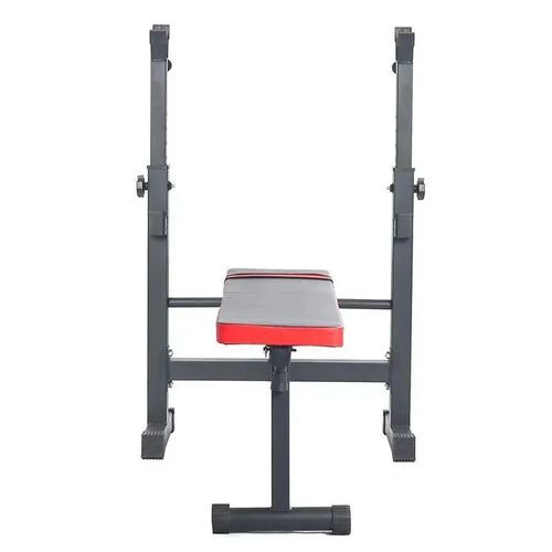 Adjustable Weight Bench – Foldable Home Gym Bench