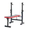 Adjustable Weight Bench Press Home Gym Workout Strength Training Exercise Equipment Body Gym System Foldable Workout BenchEstaliosFitEstaliosFit183973776;20260427;1777316251U7kA1