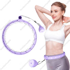 Adjustable Weighted Smart Hula Hoop for Waist FitnessEstaliosFitEstaliosFit184447876;2026057;17781799804jFuS